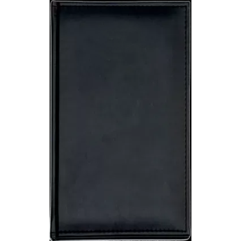 A6 tygodniowy 128 str. | Vivella | czarn...